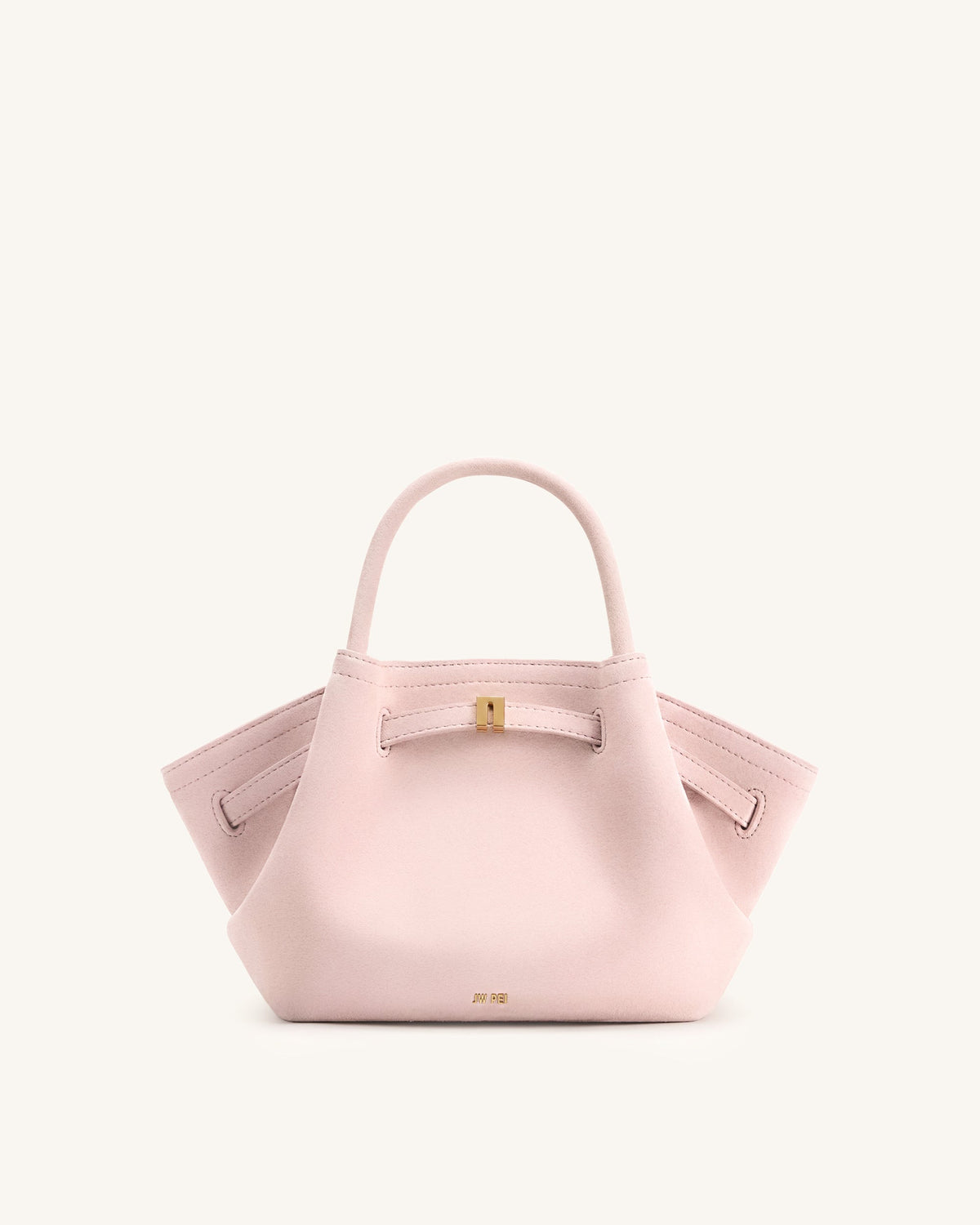JW PEI Hana Mini Tote Bag – Pink