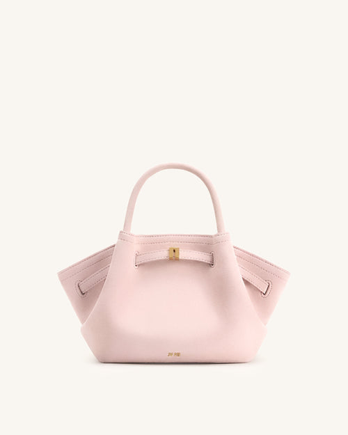 JW PEI Hana Mini Tote Bag – Pink