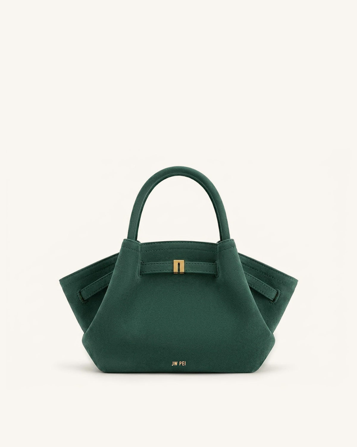 JW PEI Hana Mini Tote Bag – Forest Green