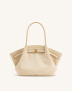 JW PEI Hana Medium Tote Bag – Off White