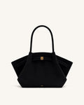 JW PEI Hana Medium Tote Bag – Black