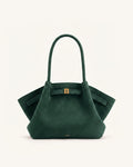 JW PEI Hana Medium Tote Bag – Forest Green