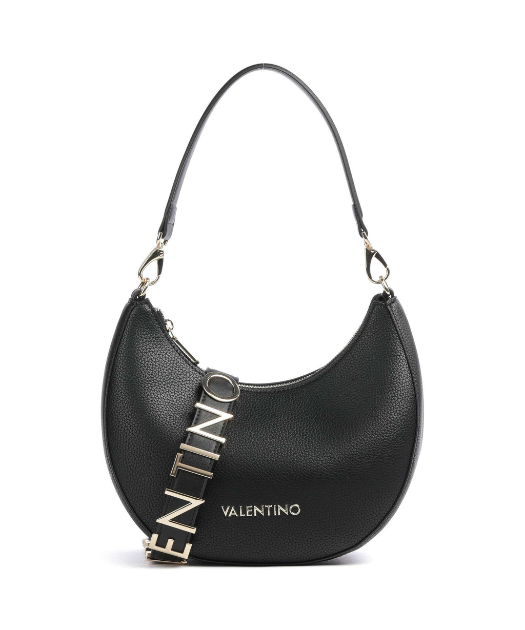 Valentino Bags Alexia Shoulder Bag – Black