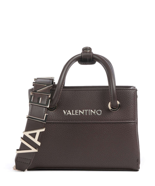 Valentino Bags Alexia Top Handle Bag – Moro