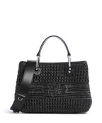 Emporio Armani S Top Handle Bag – Black
