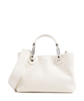 Emporio Armani XS Top Handle Bag – Vaniglia