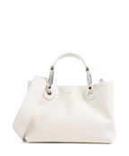 Emporio Armani XS Top Handle Bag – Vaniglia