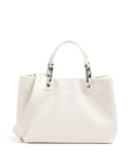 Emporio Armani S Top Handle Bag – Vaniglia