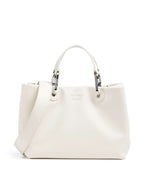 Emporio Armani S Top Handle Bag – Vaniglia